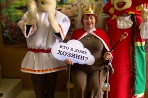 В минувшие выходные детская библиотека Курска организовала акцию "Библионочь"